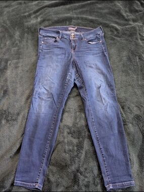 Women’s Dark Blue Jeggings